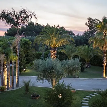 Villa Relax San Michele Salentino