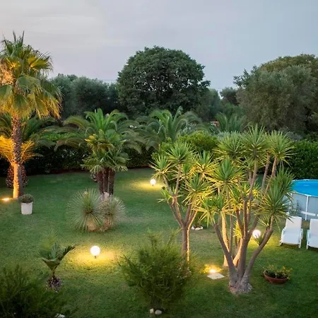 Villa Relax San Michele Salentino