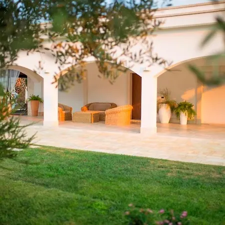 Villa Relax San Michele Salentino